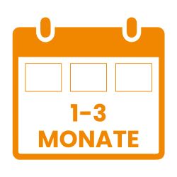 1-3 Monate