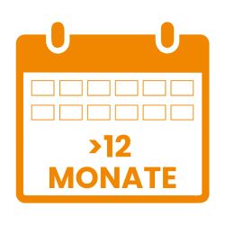 > 12 Monate