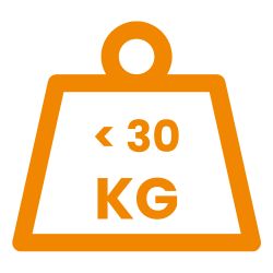 < 30kg